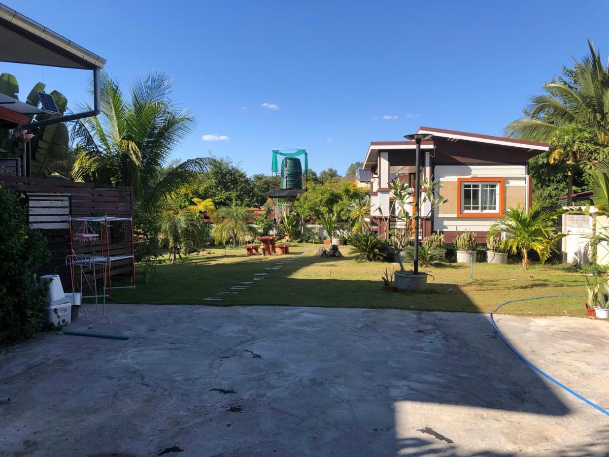 มุกดาสวรรค์ รีสอร์ท - Mukda Sawan Resort Mukdahan Exterior photo