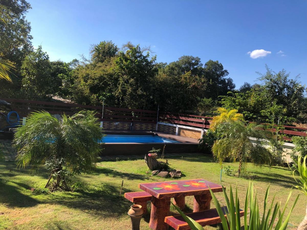 มุกดาสวรรค์ รีสอร์ท - Mukda Sawan Resort Mukdahan Exterior photo