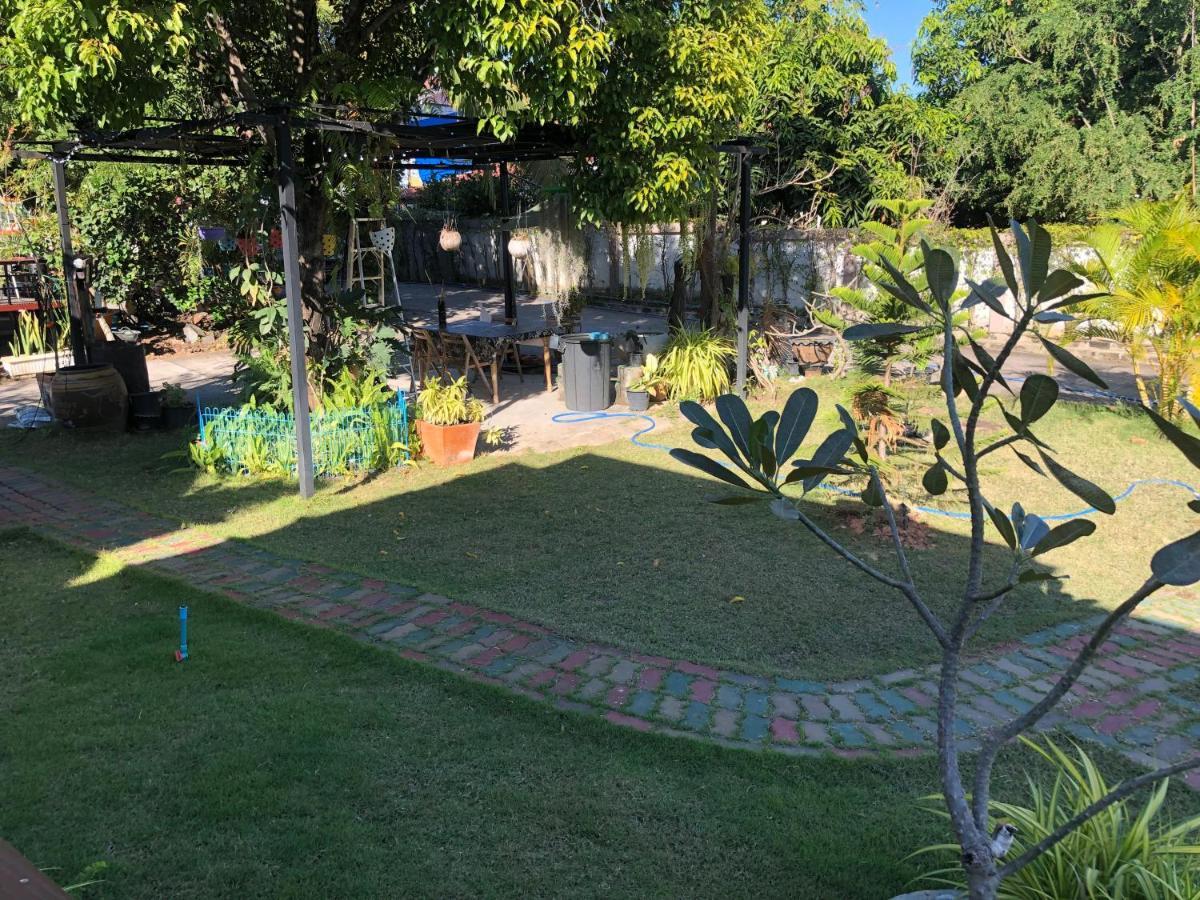 มุกดาสวรรค์ รีสอร์ท - Mukda Sawan Resort Mukdahan Exterior photo