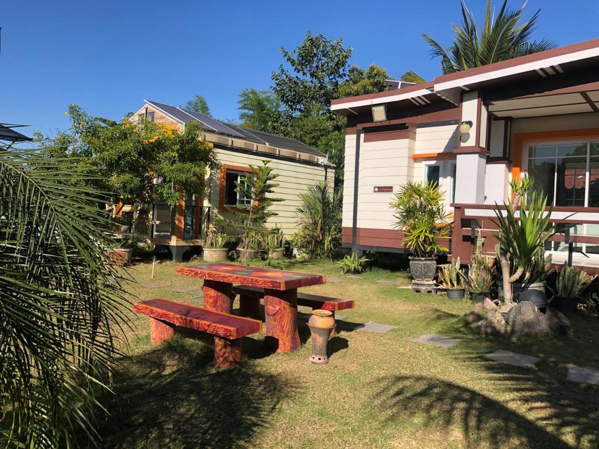 มุกดาสวรรค์ รีสอร์ท - Mukda Sawan Resort Mukdahan Exterior photo