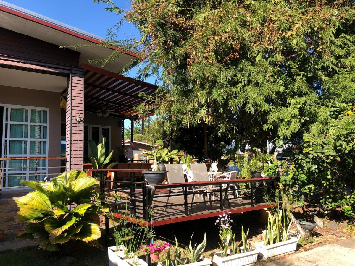 มุกดาสวรรค์ รีสอร์ท - Mukda Sawan Resort Mukdahan Exterior photo